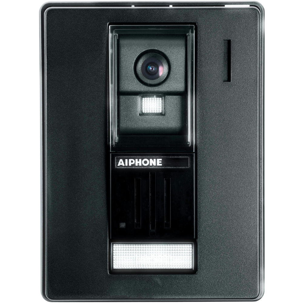 Aiphone JOS-1A JO Series Entry Security Intercom Box Set, Surface-Mount Door Station