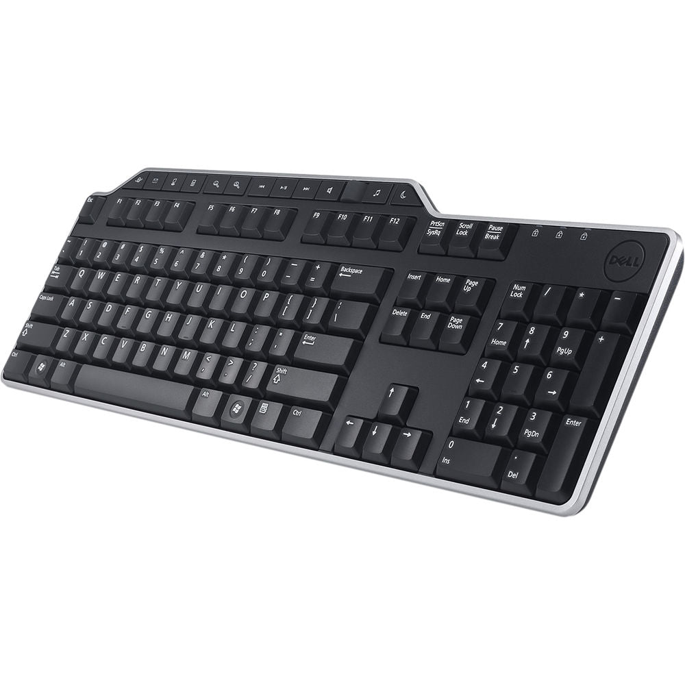 Dell KB522 Business Multimedia USB Keyboard Black KB522-BK-US
