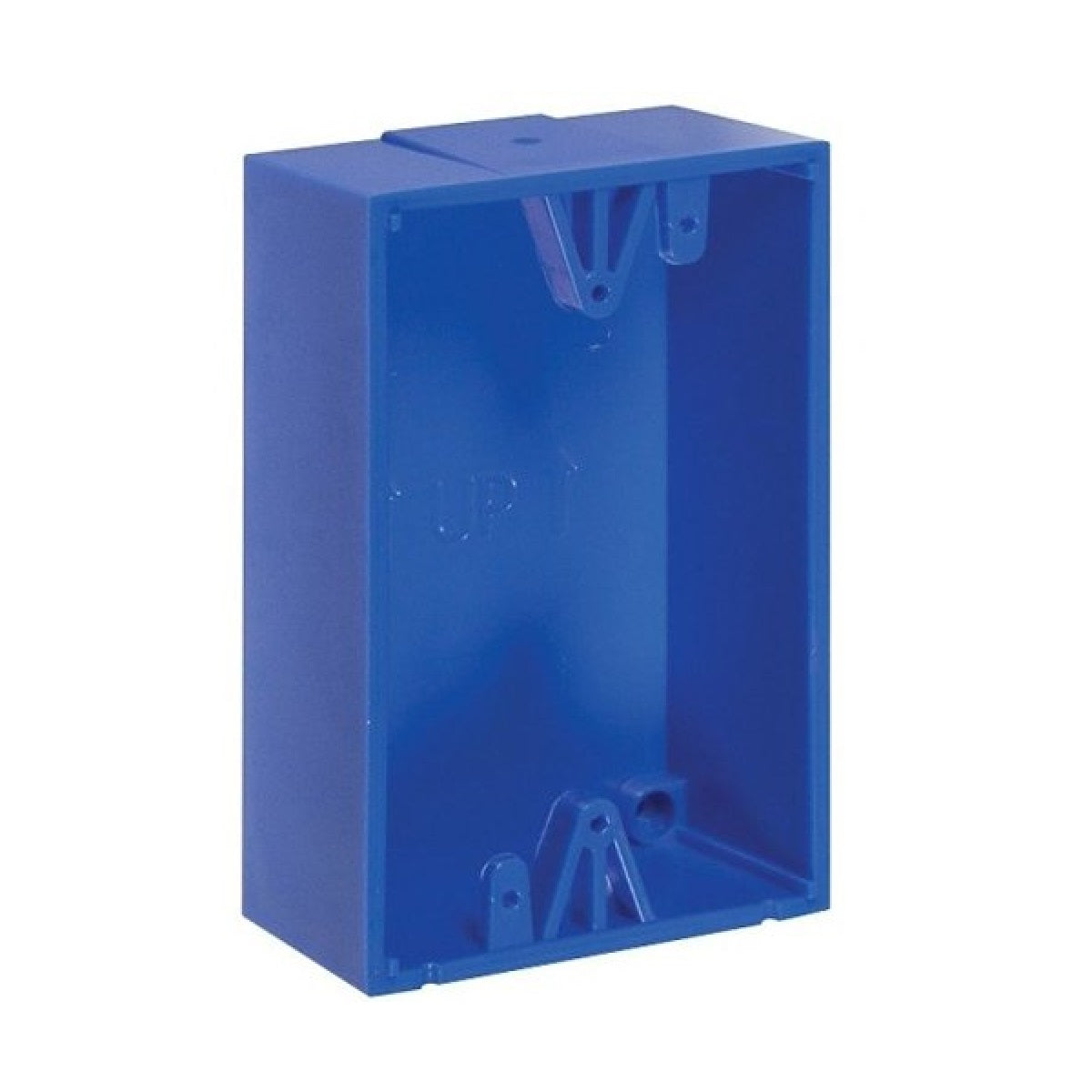 STI KIT-71100A-B Blue 1.5 Inch Deep Backbox