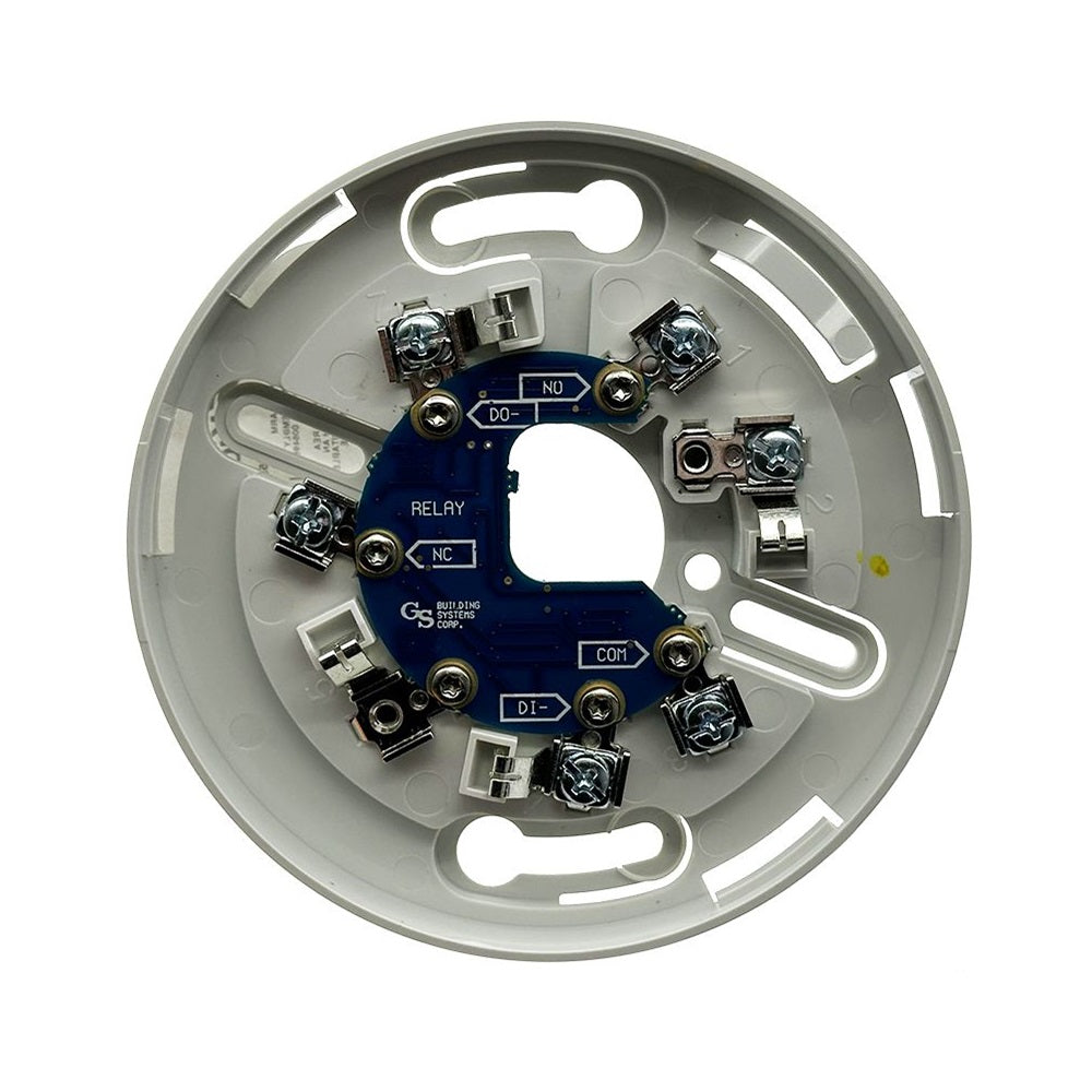 Kidde KI-RB KI Series Detector Mounting Base with Relay