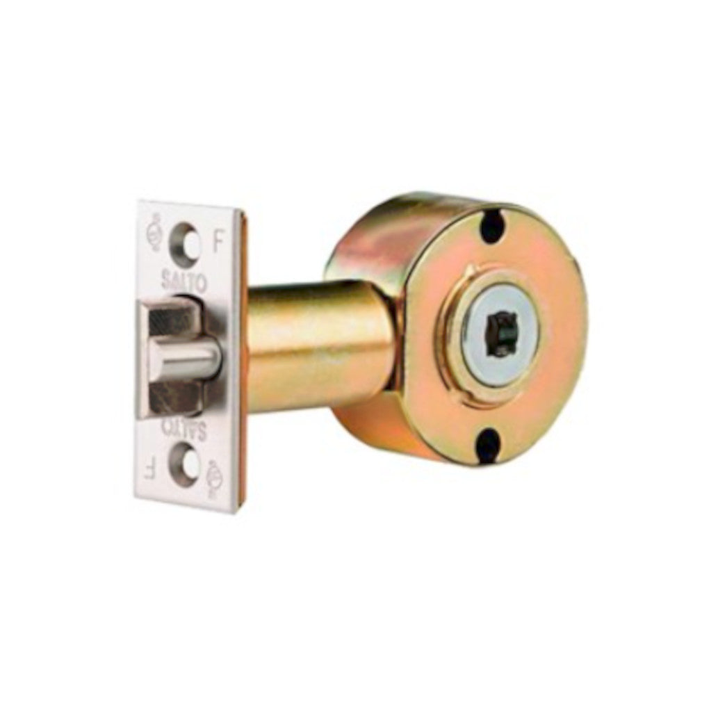 SALTO GRADE 1 CYLINDRICAL LATCH WITH CAGE 60MM