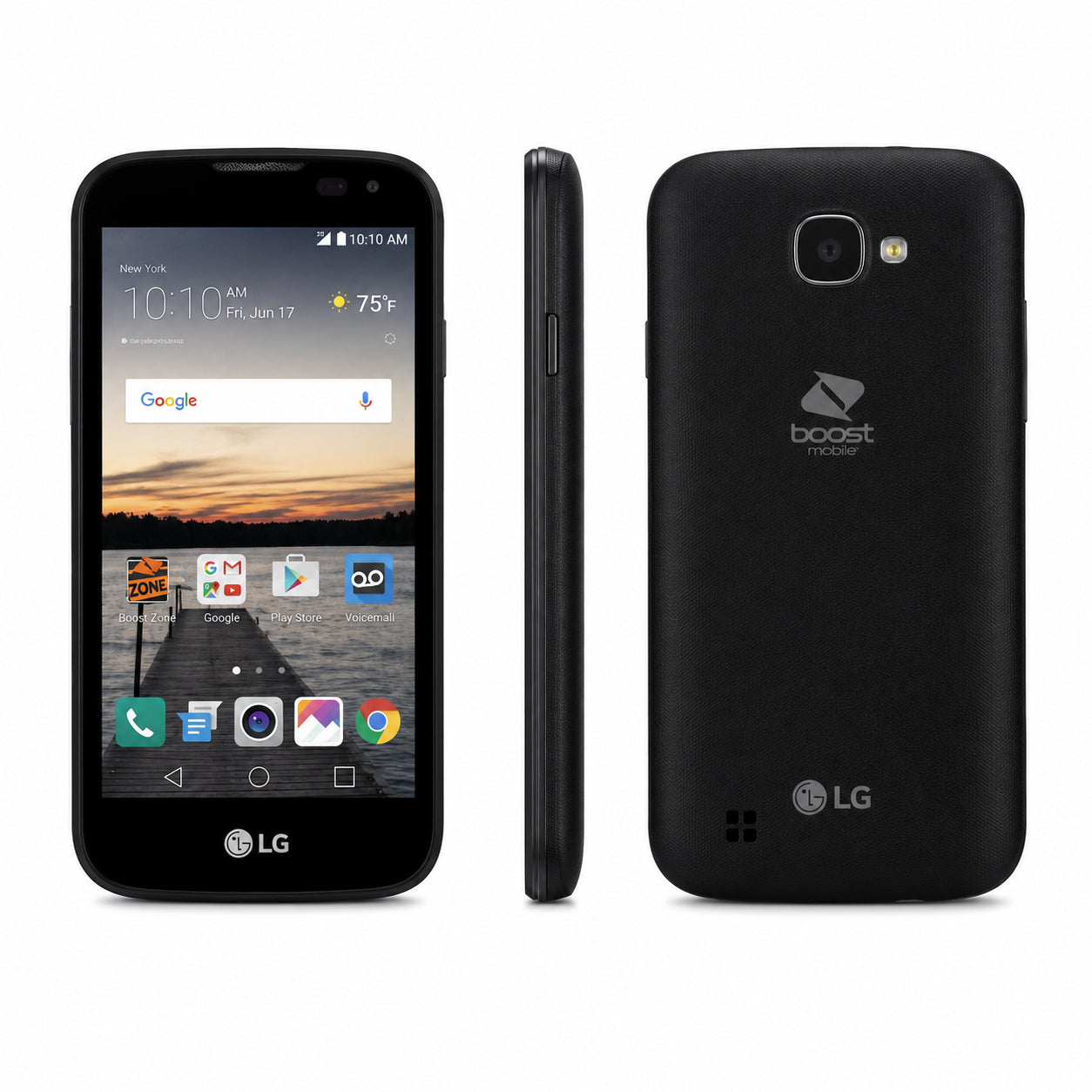 LG LGLS450HSB K3™ Boost Mobile