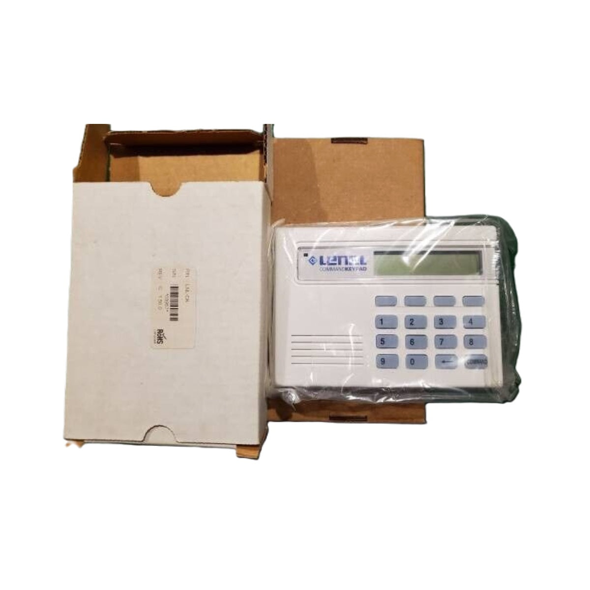 Lenel LNL-CK Command Keypad