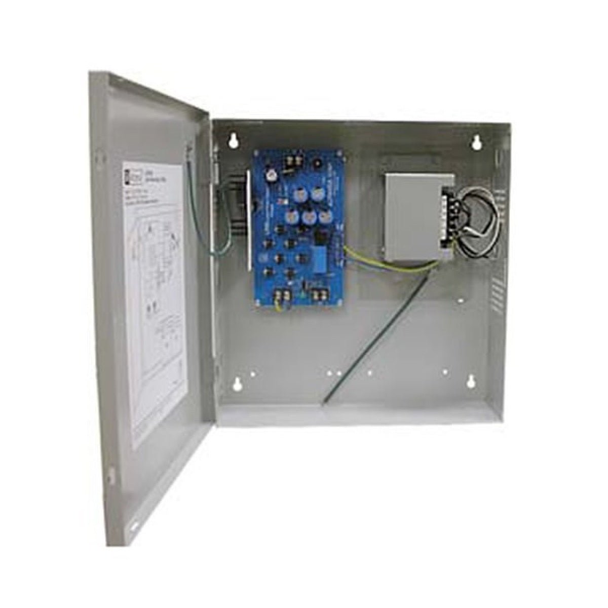 Altronix LPS5C12X 12V, 9Ah Lead Acid Battery_x000D_