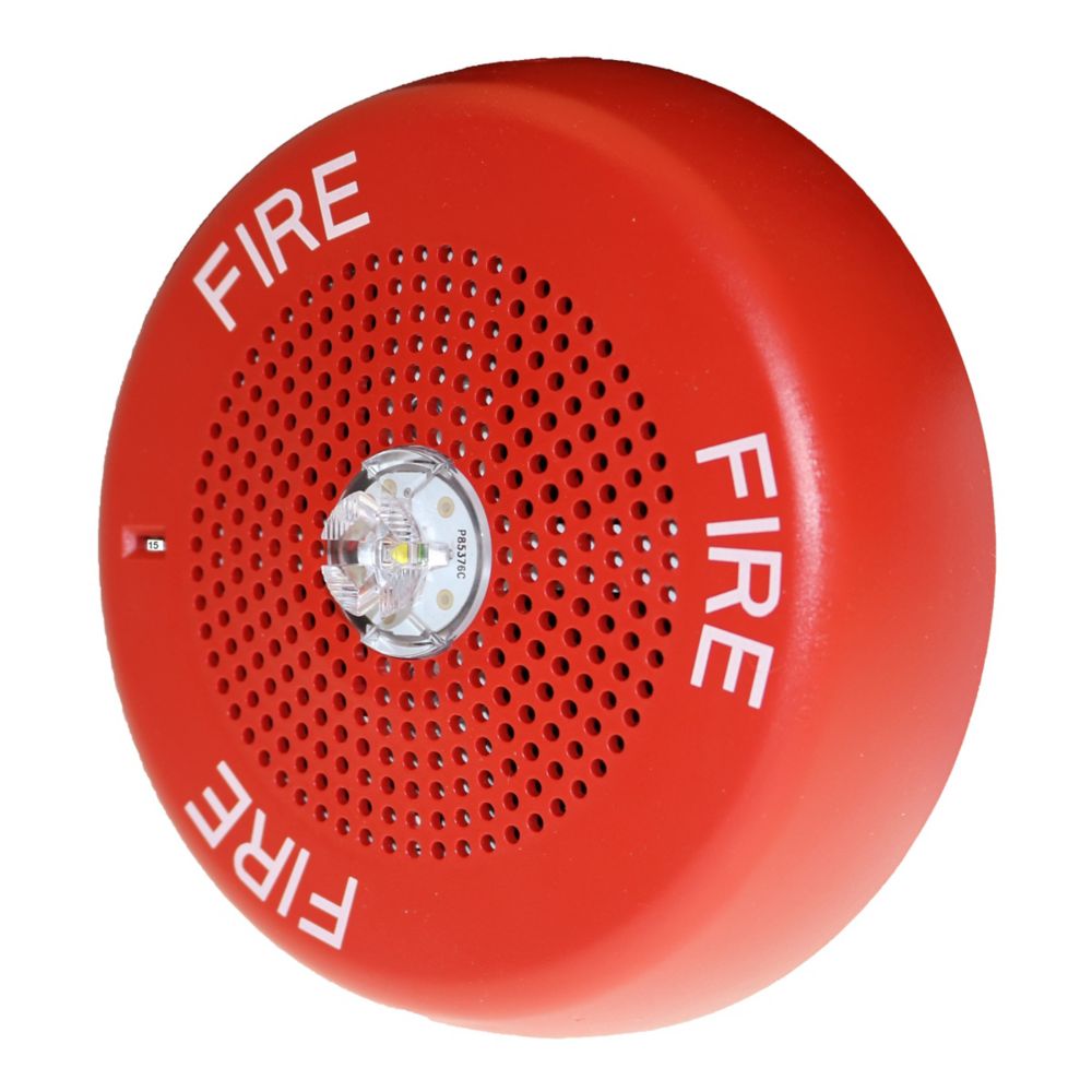 Eaton LSPSTRC3 Wheelock Exceder LED Speaker Strobe