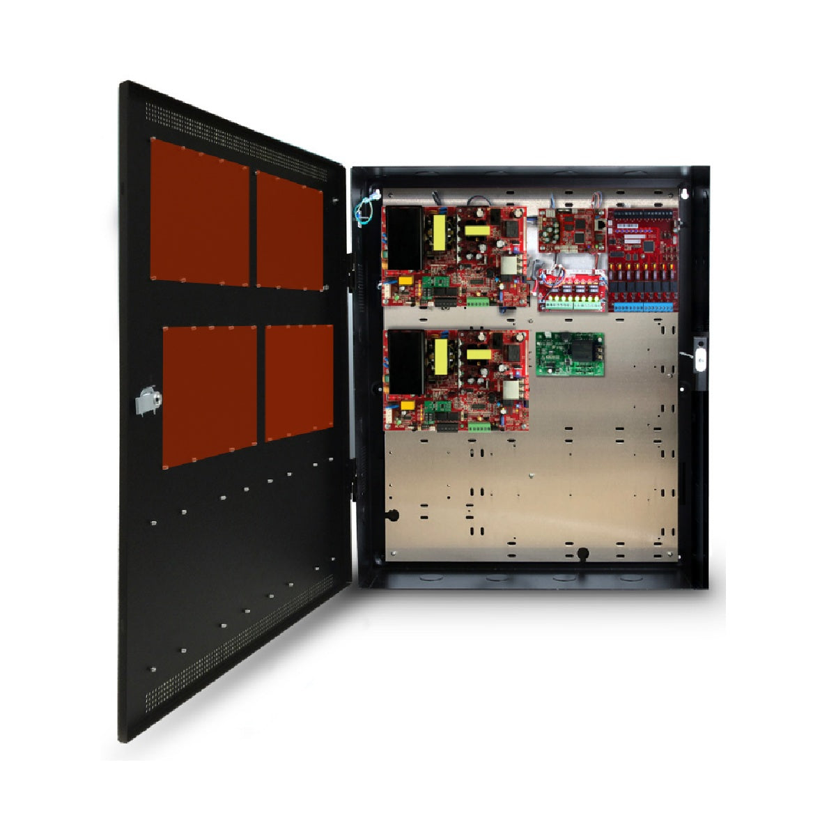 Tyco LSP-8DR-E4M1WTA 8-Zone Supervised Input Module with Enclosure