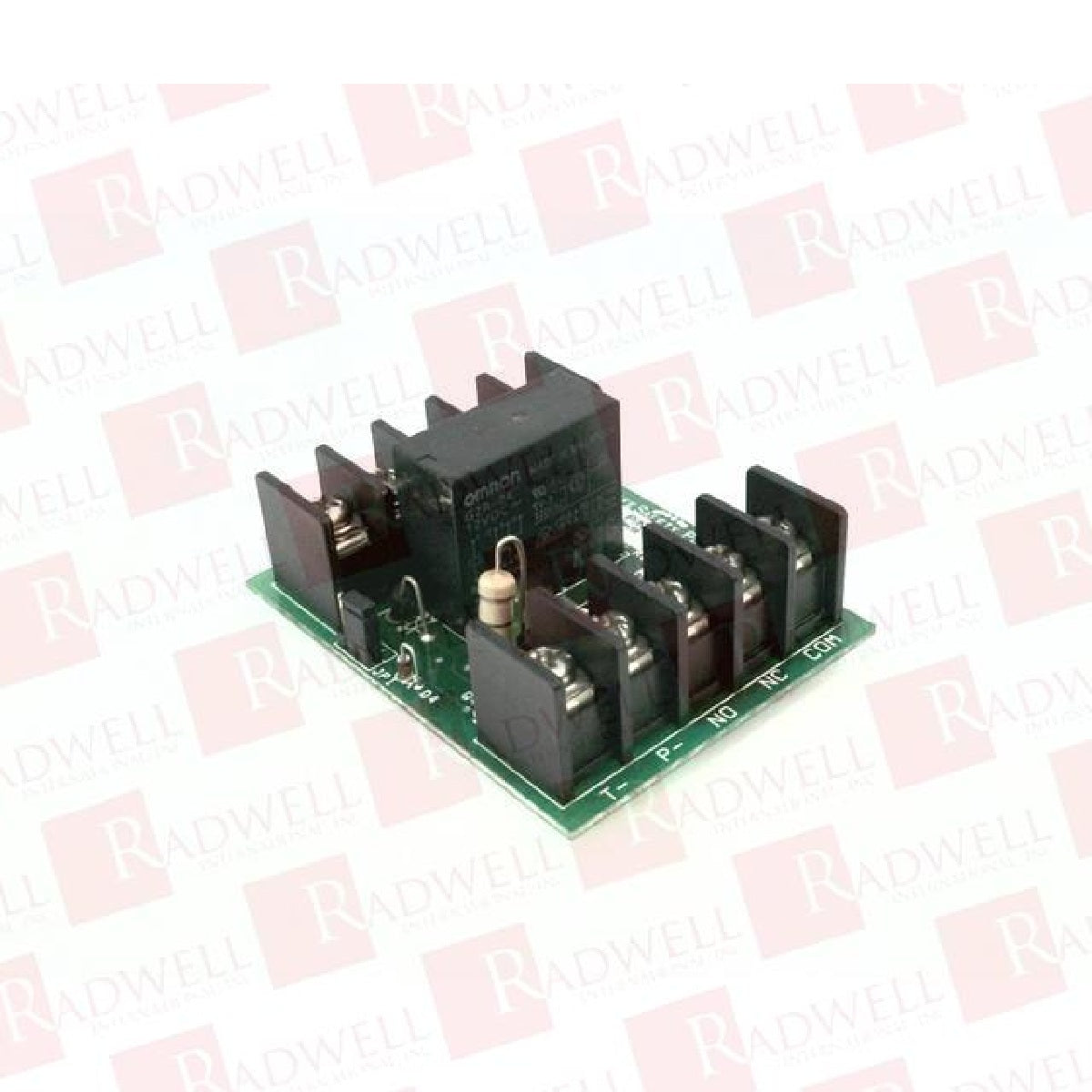 LifeSafety Power LSP-RB5 Relay Board 5A Contact