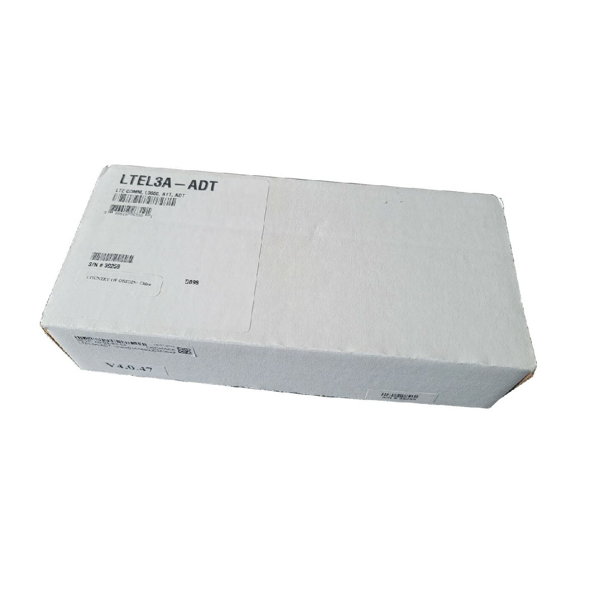 Honeywell LTEL3A-ADT LTE COMM, L3000, ATT, ADT Radio