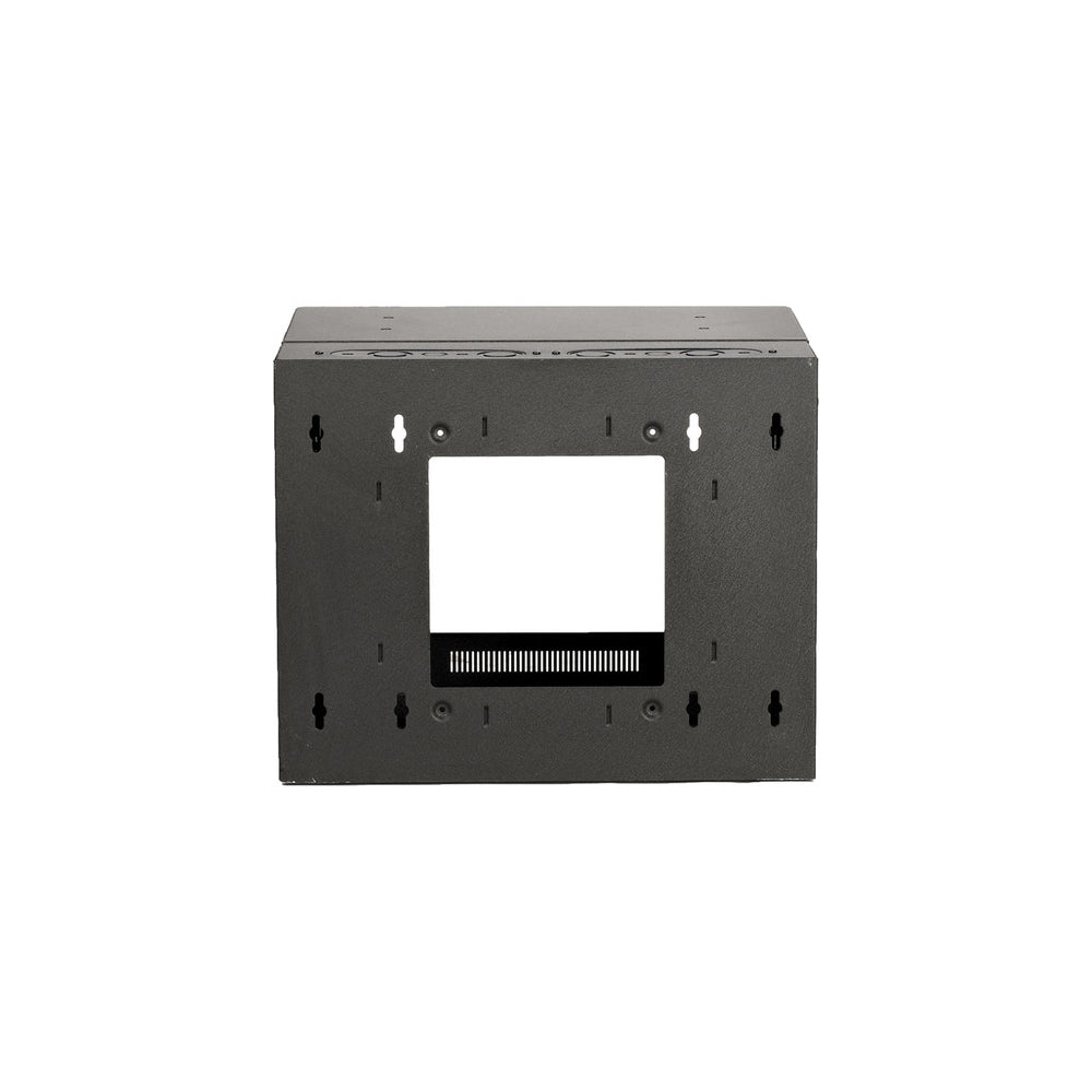 Lowell LWR-719 7U-Wall Mount Rack with LFD-7 Door