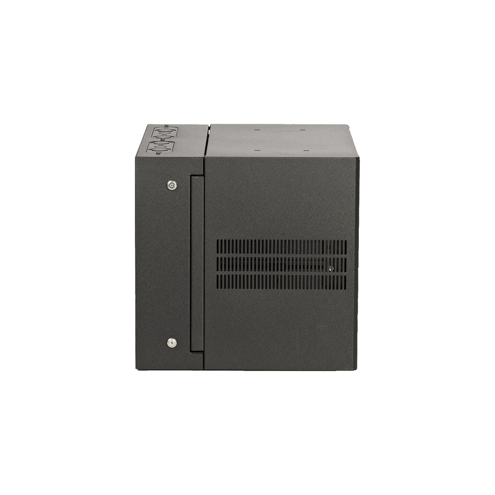 Lowell LWR-719 7U-Wall Mount Rack with LFD-7 Door