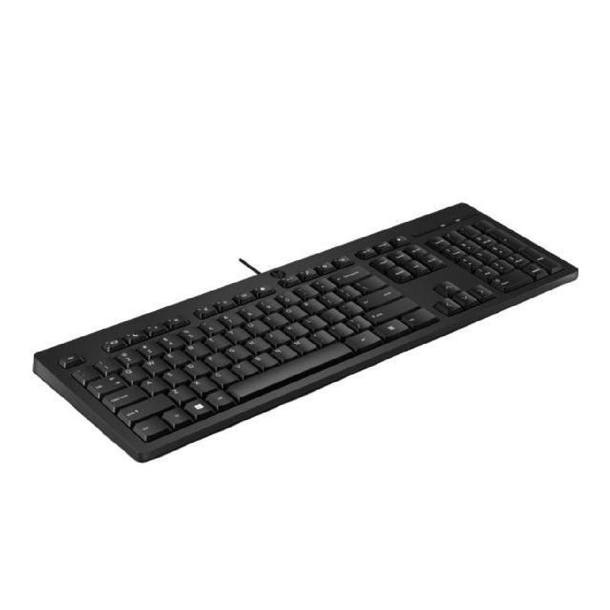 HP M27527-001 125 Wired Keyboard.