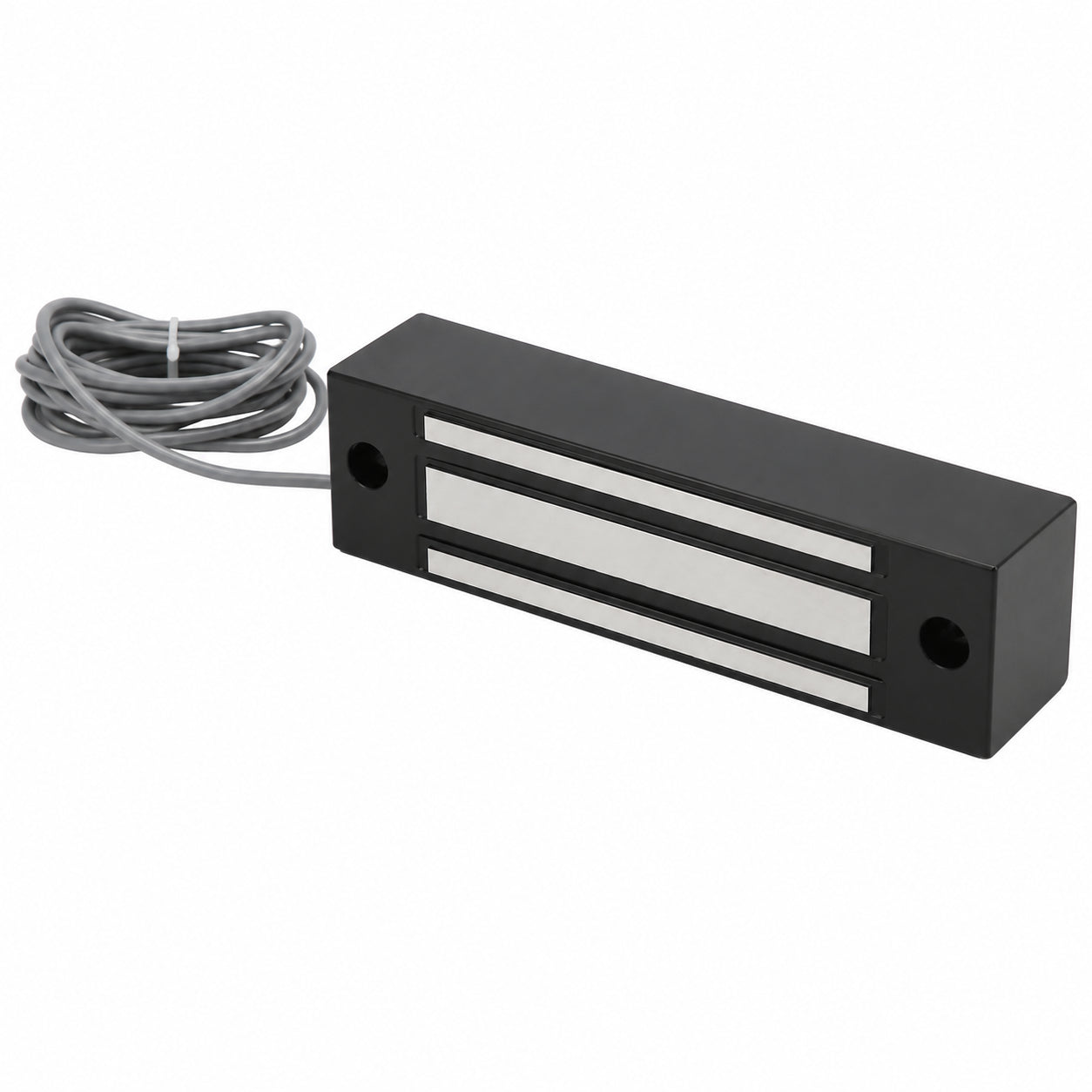 Securitron M32F Face Mount Magnalock Electromagnetic Lock, 600lbs Holding Force, 12/24VDC