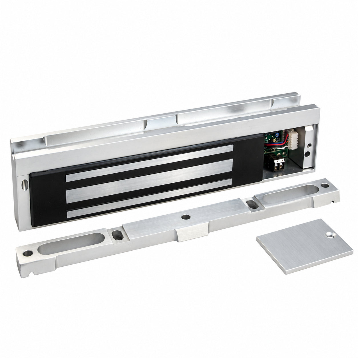 Securitron M38DS Magnalock - Door Position Switch (DPS) - Senstat - 600 lbs
