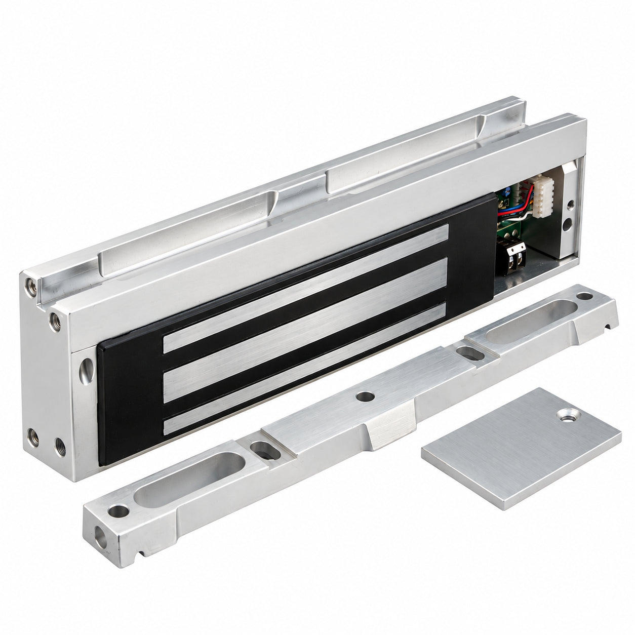 Securitron M38DS Magnalock - Door Position Switch (DPS) - Senstat - 600 lbs