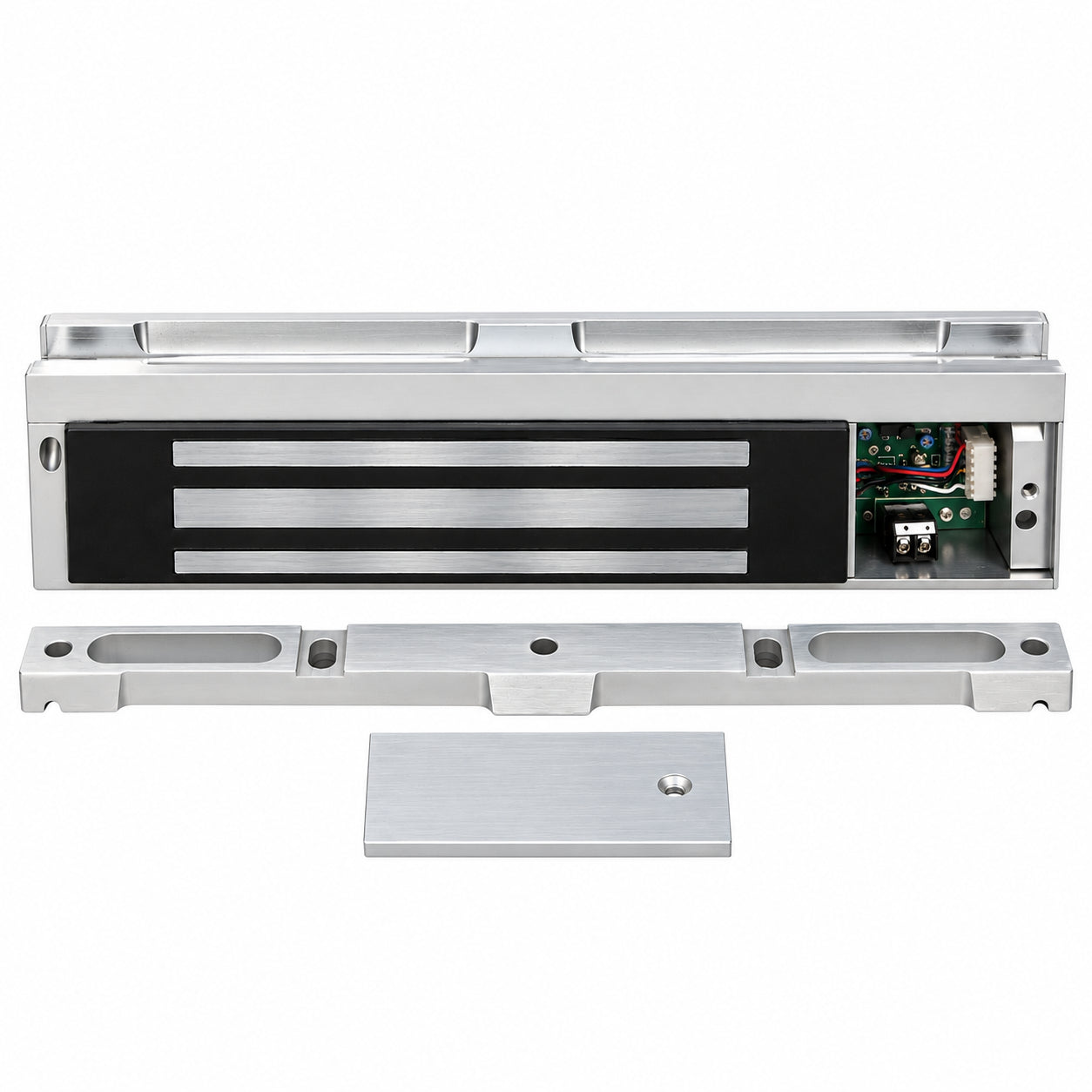Securitron M38DS Magnalock - Door Position Switch (DPS) - Senstat - 600 lbs