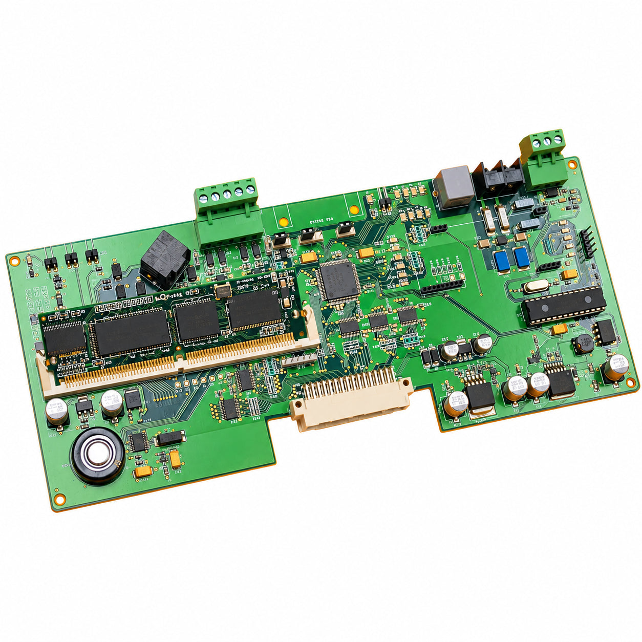 UTC Fire & Security M5PBMSP Control Board (b)