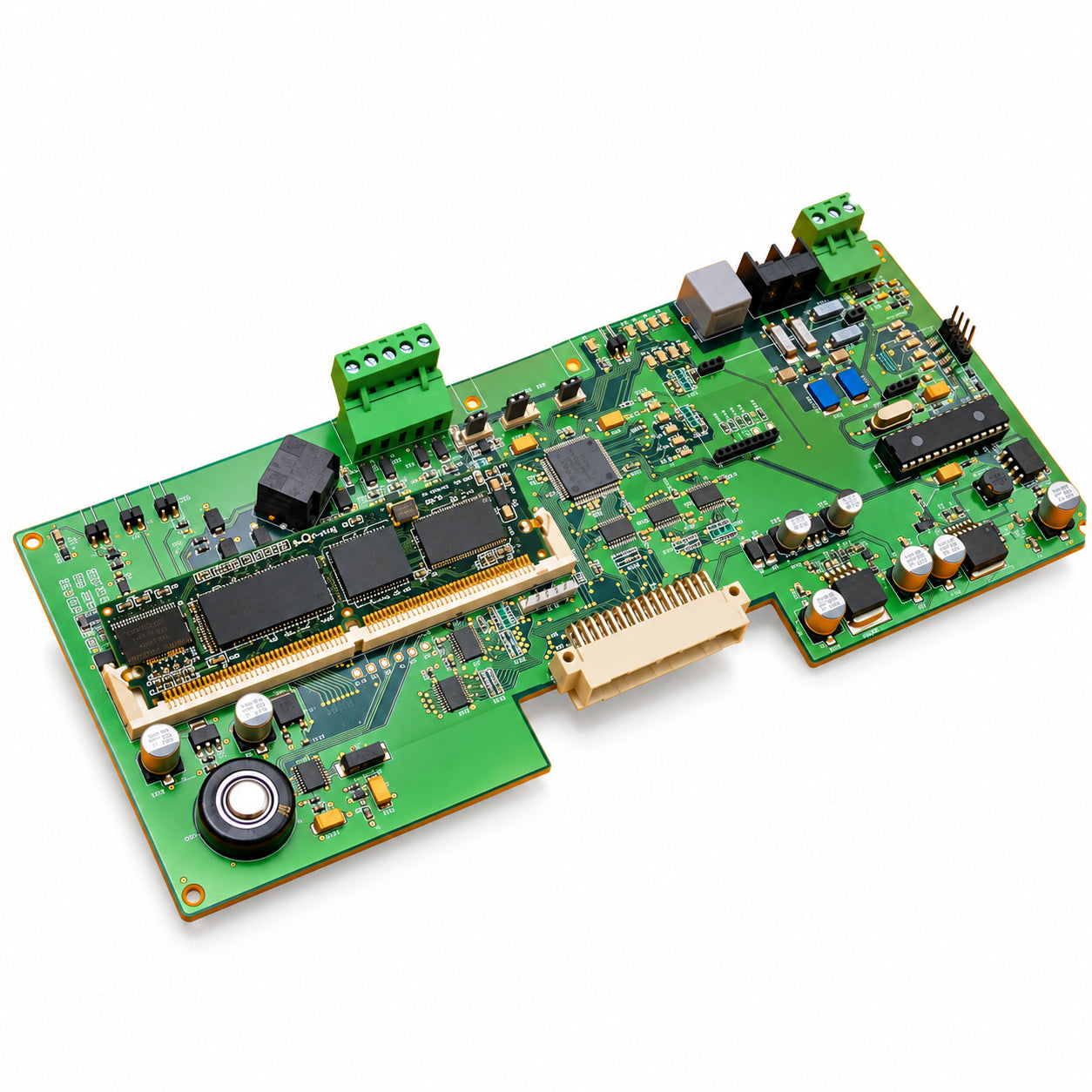 UTC Fire & Security M5PBMSP Control Board (b)