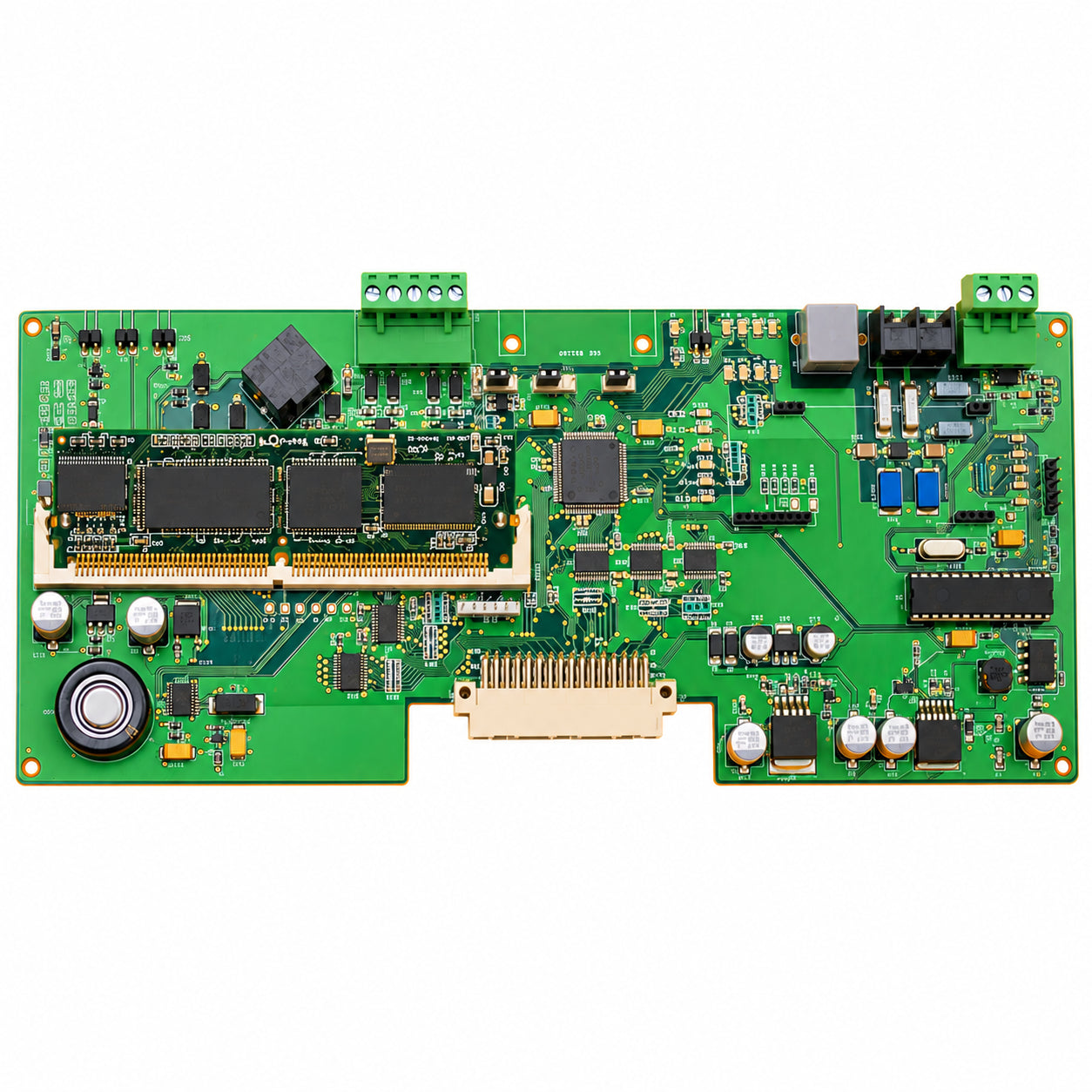 UTC Fire & Security M5PBMSP Control Board (b)
