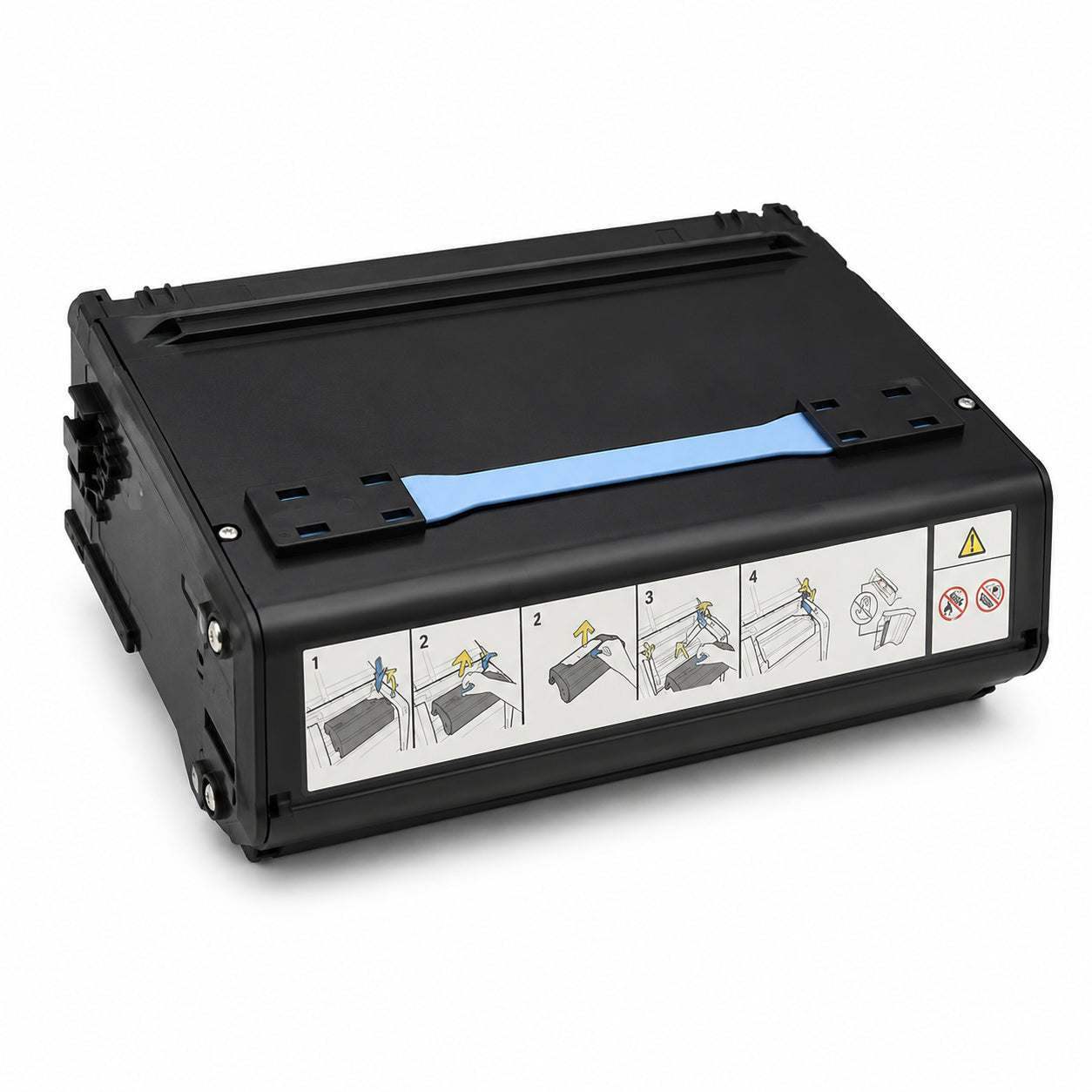 Dell M6599 CMYK Imaging Drum Kit 5100cn Color Laser Printer
