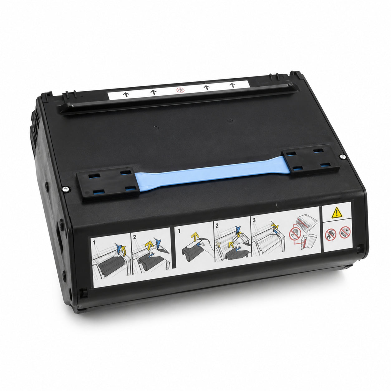 Dell M6599 CMYK Imaging Drum Kit 5100cn Color Laser Printer