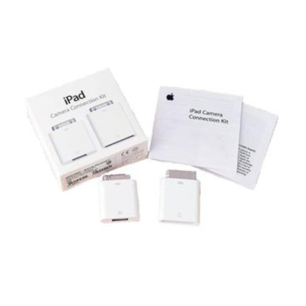 Apple MC531ZM/A iPad Camera Connection Kit