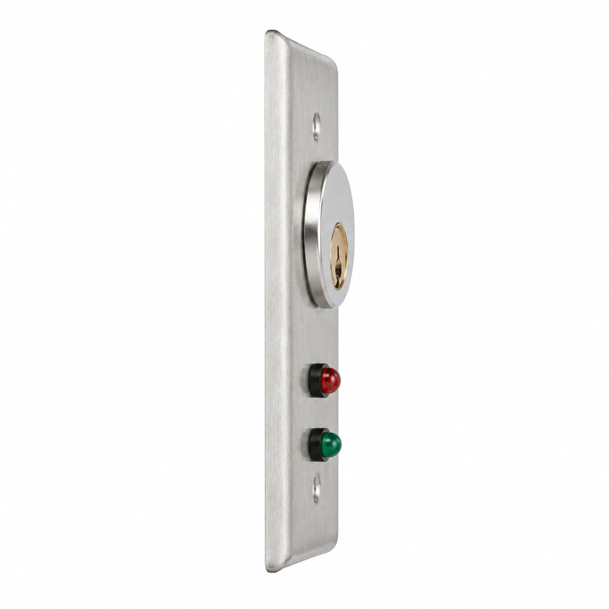 Assa Abloy MCK-6 MCK-6 Mortise Cylinder Key Switch, Single Gang SPDT Momentary