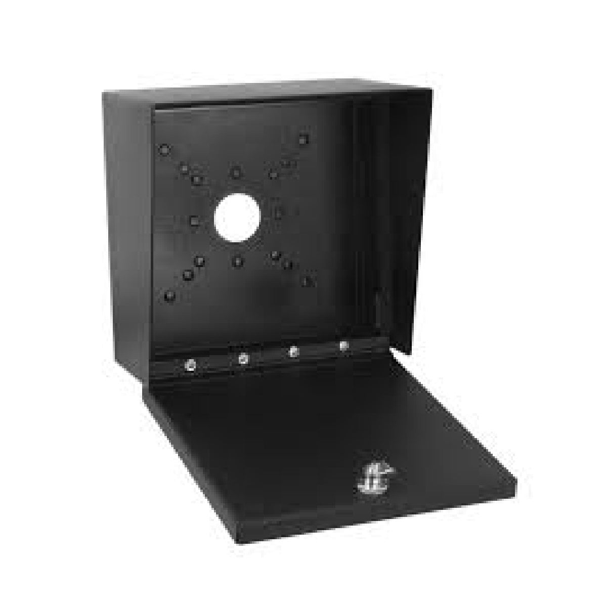 Pedestal Pro MC-CS-10-E 10" Square Steel Housing