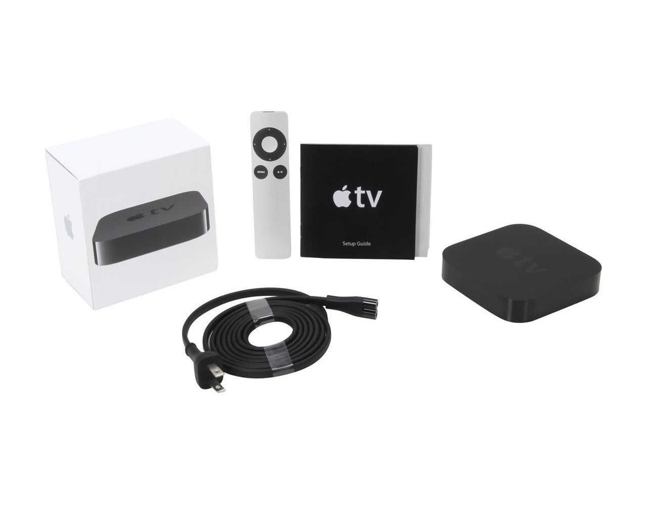 Apple MD199LL/A 3rd Generation Apple TV