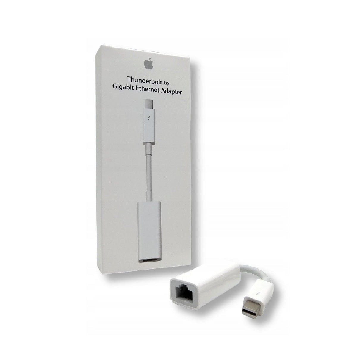 Apple MD463ZM/A Thunderbolt to Gigabit Ethernet Adapter
