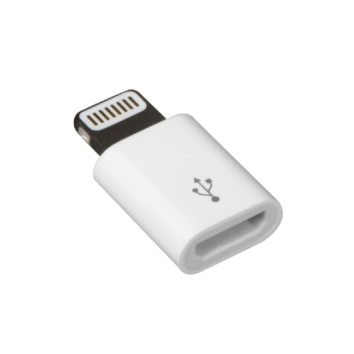 Apple MD820AM/A Lightning to Micro USB Adapter