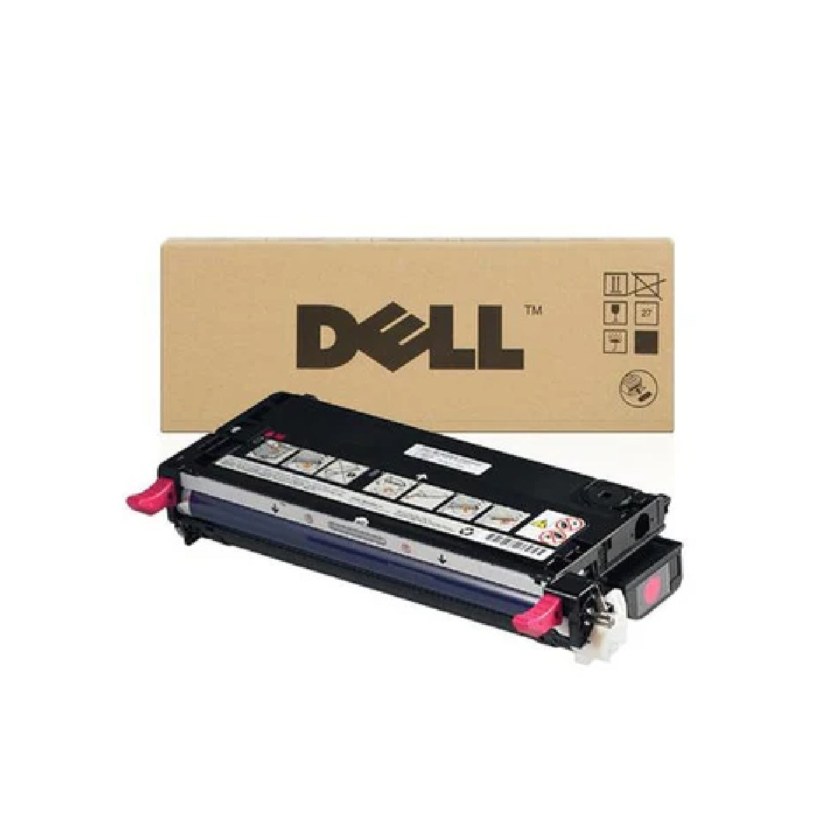 Dell MF790 Magenta Toner Cartridge