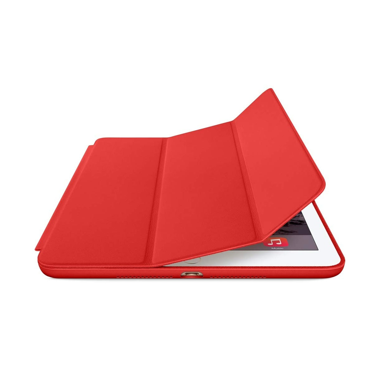 Apple MGTW2ZM/A iPad Air 2 Leather Smart Case