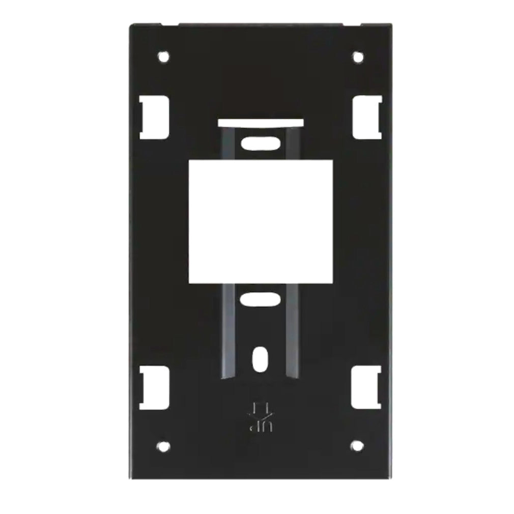 Aiphone MKW-P 1-Gang Mounting Plate for JF-DV, JK-DV, JO-DV, and JP-DV