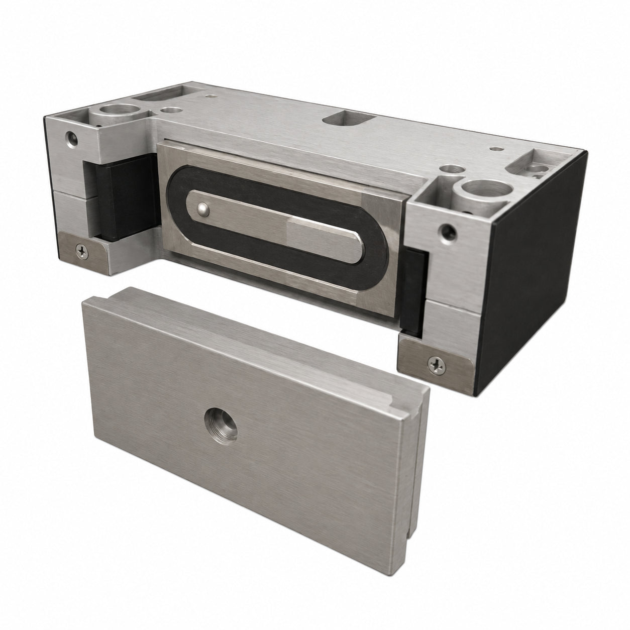 Securitron MM15 Memlock Satin Stainless Steel