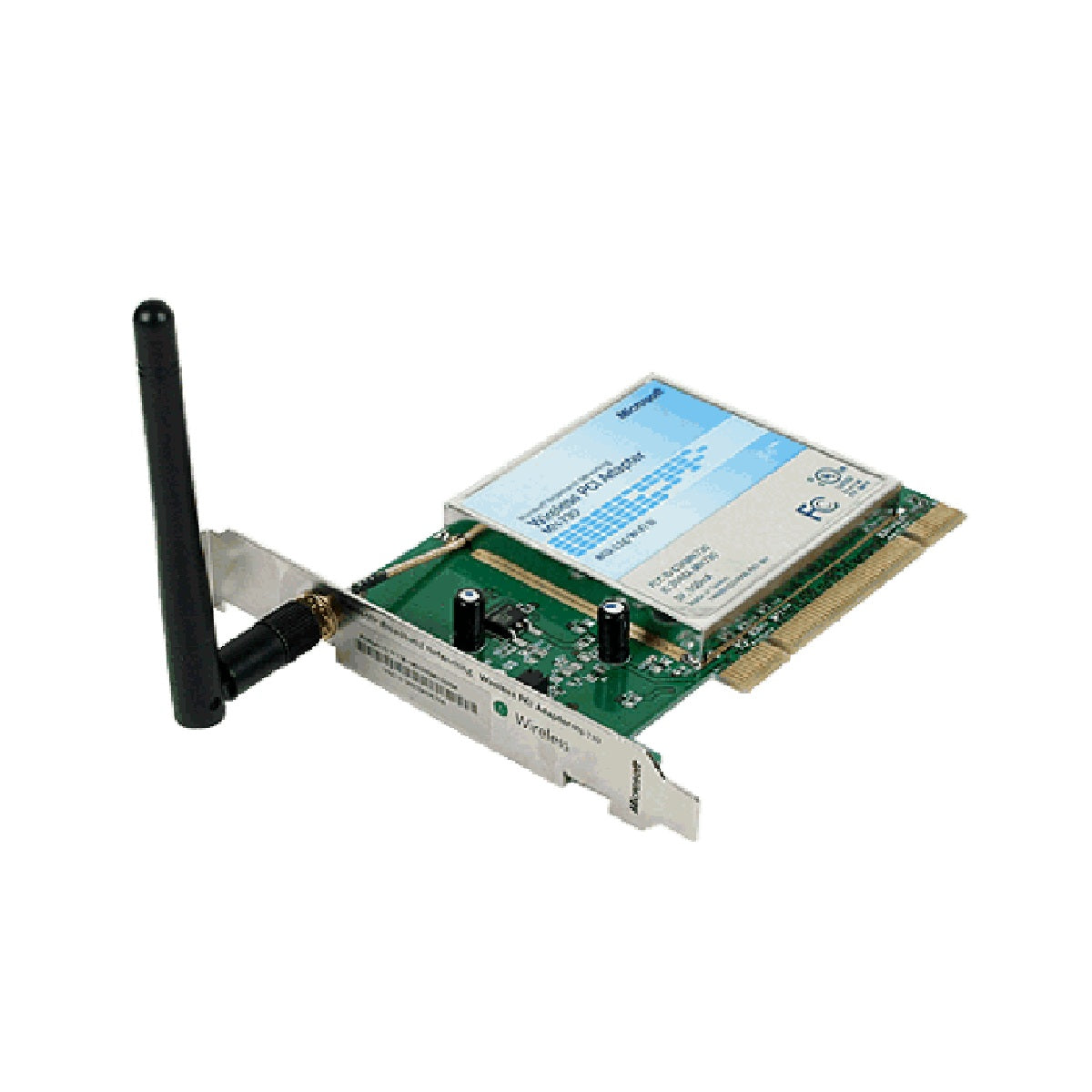 Microsoft MN-730 Wireless-G (L21-00014) Wireless Adapter