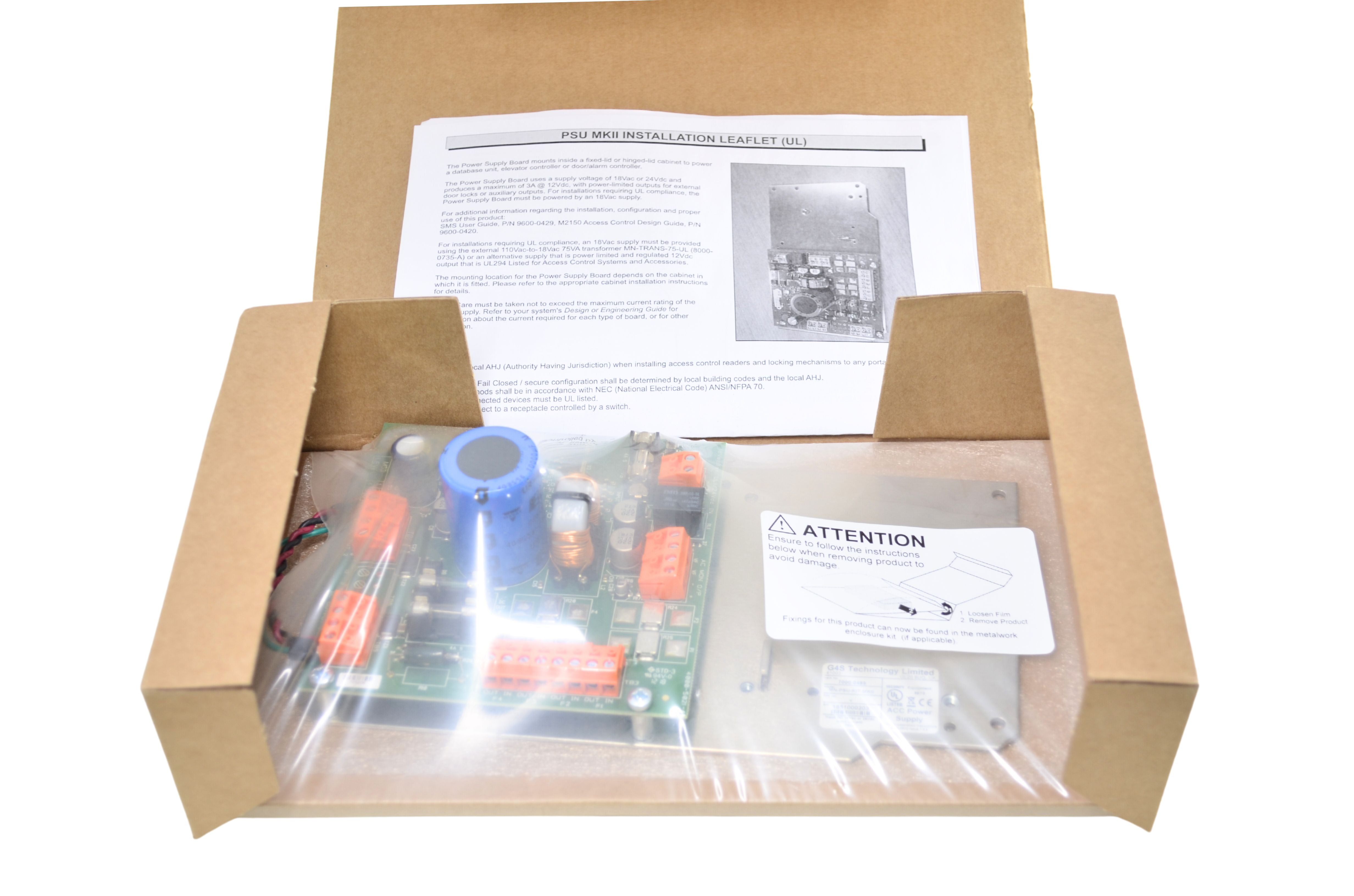 MN-PSU-KIT Power Supply