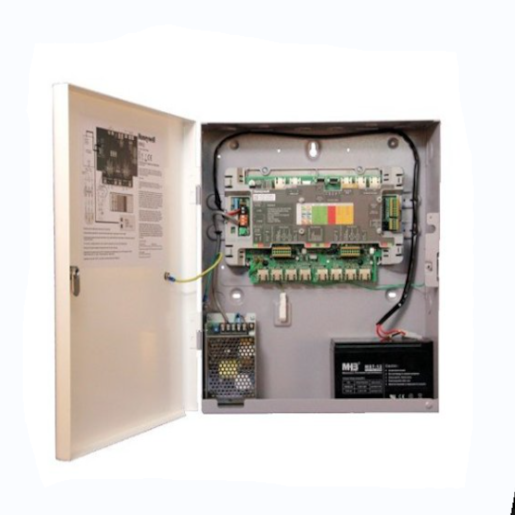 Honeywell MPA1002U-MPS 2 Door Metal Enclosure