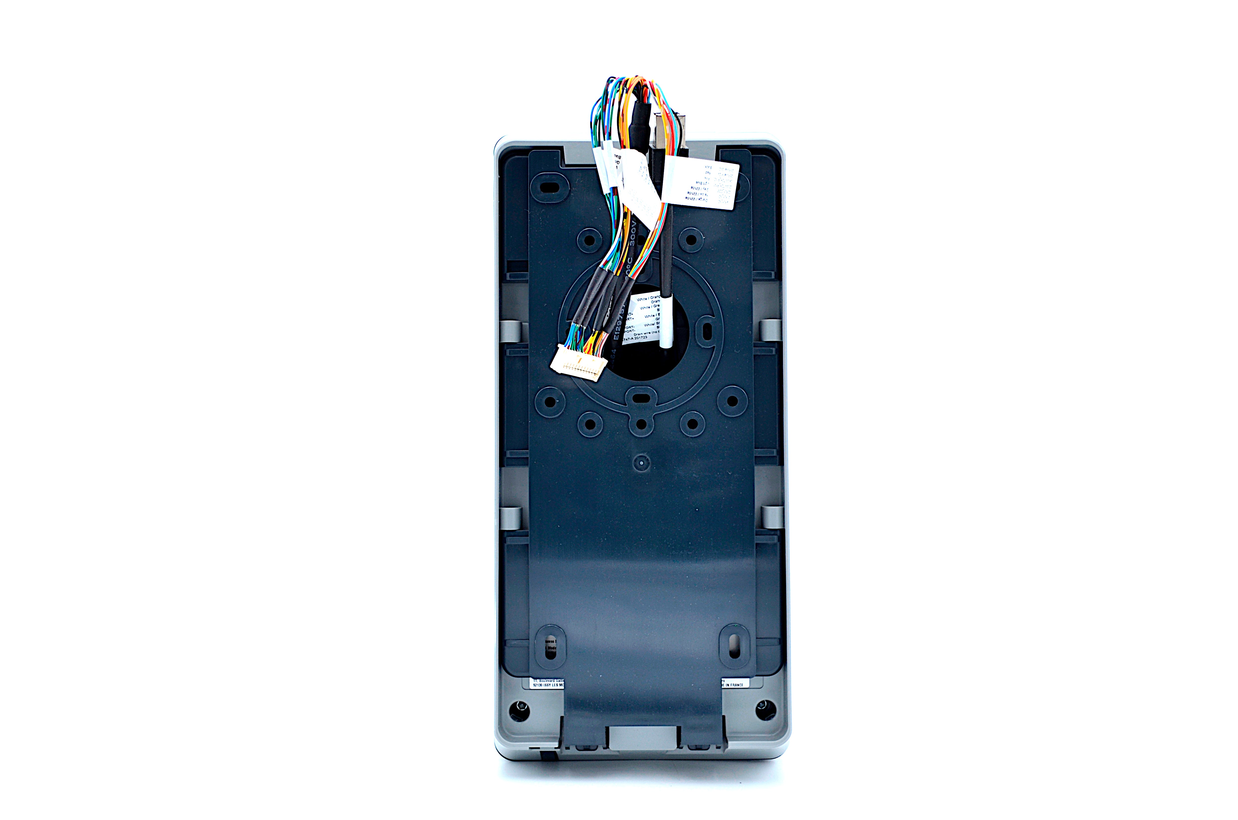 Safran Identity and Security MPH-AC002B Control Access Terminal User Manual MorphoAccess SIGMA Extreme Series