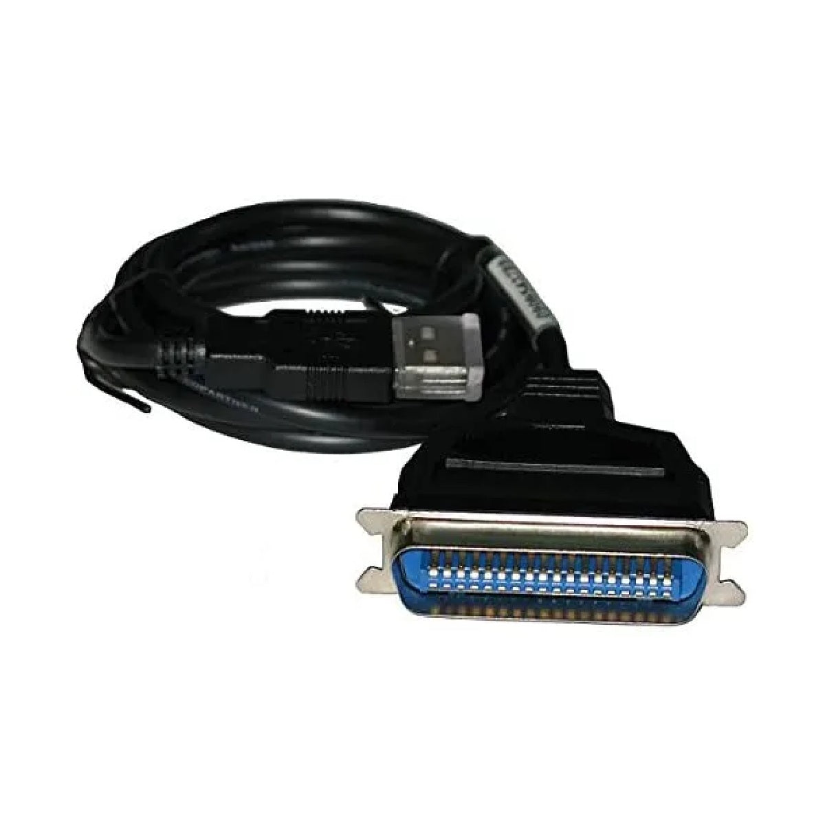 Monoprice MPUSB1284 USB to Parallel Printer Adapter Cable