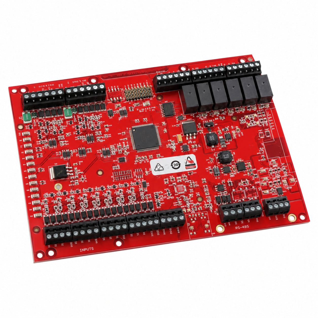 Mercury Security MR52-S3 Dual Reader Interface Module