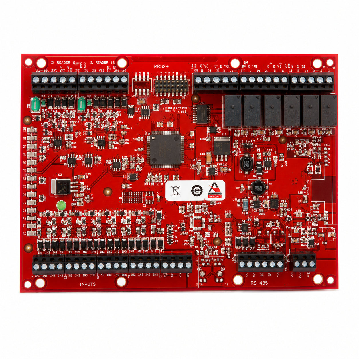 Mercury Security MR52-S3 Dual Reader Interface Module
