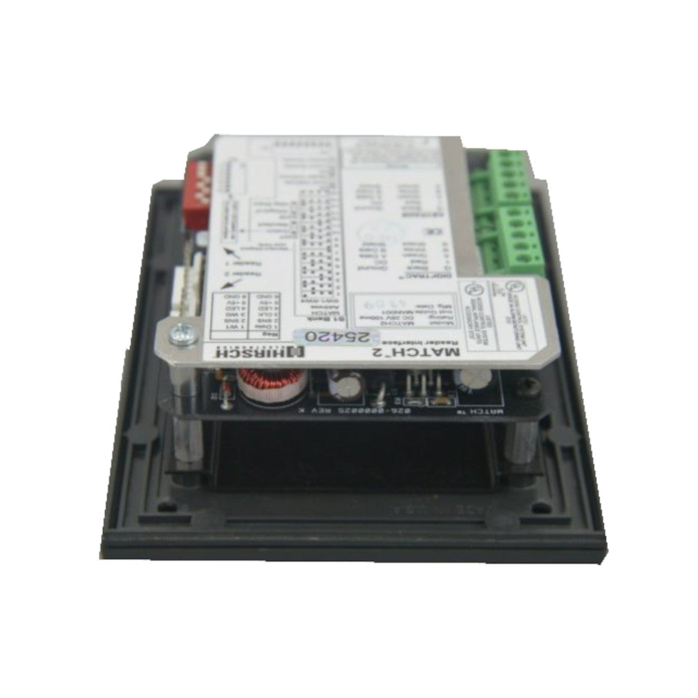 Hirsch Identiv MRIA Match2 Reader Interface