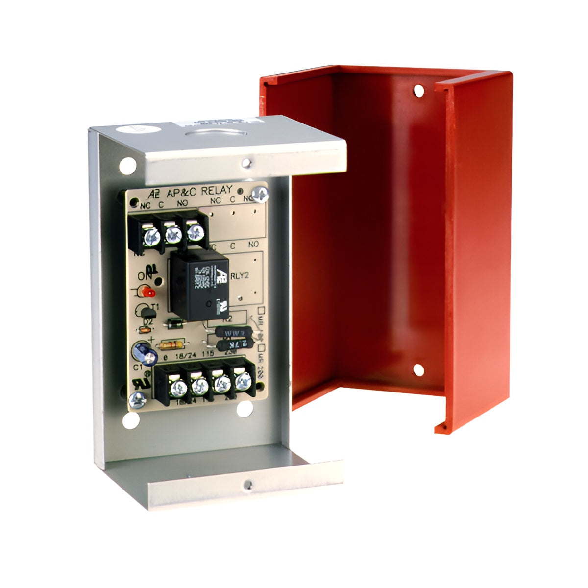 Air Products and Controls MR-101/C/R Multi-Voltage Control Relay