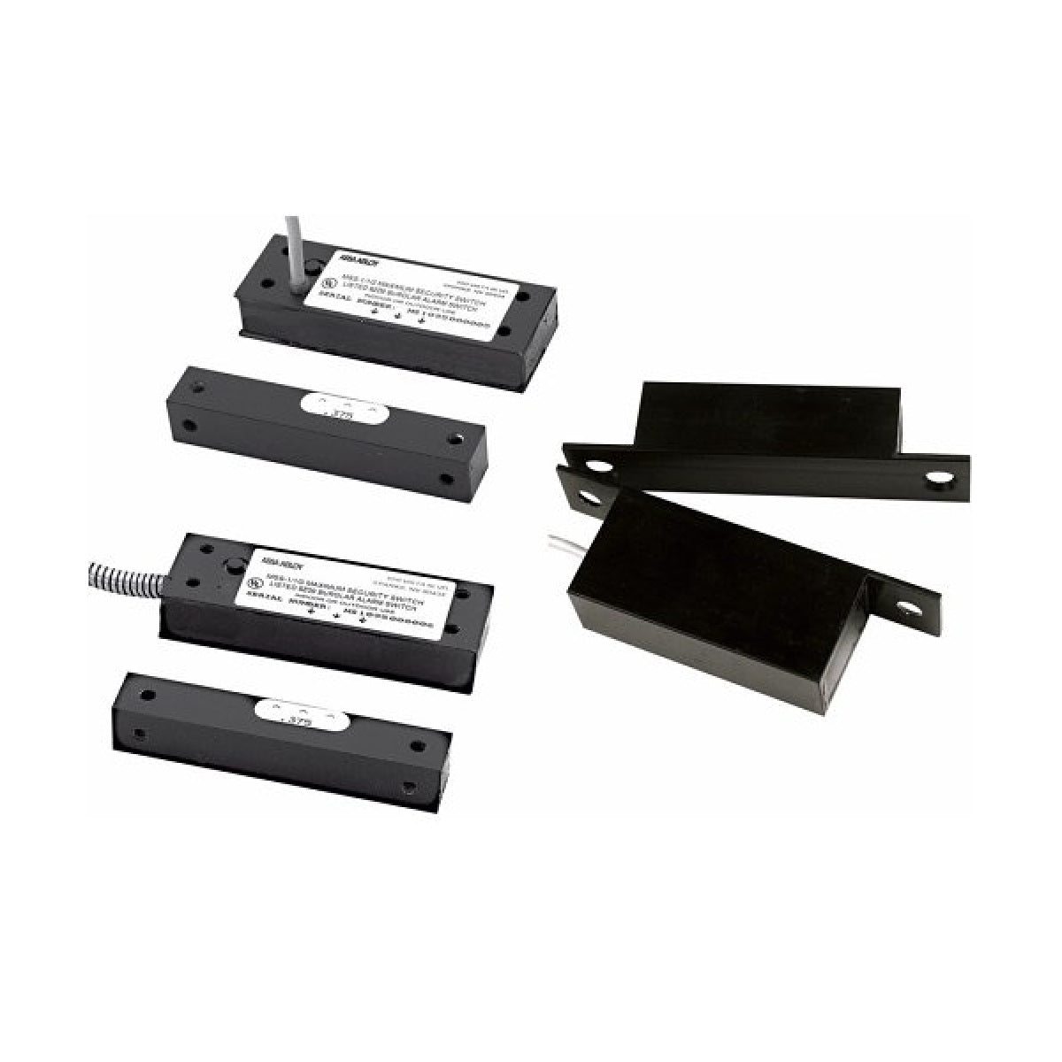 Securitron MSS-1C High Security Switch Concealed