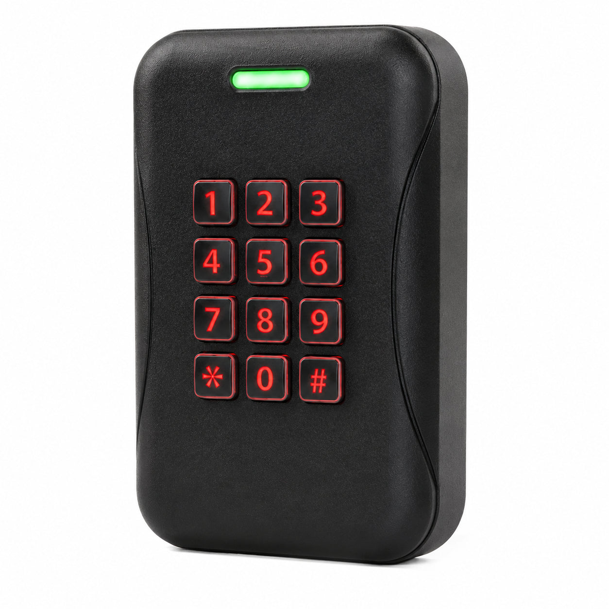 Schlage MTK15-485 Multi-Technology Single Gang Reader with Keypad