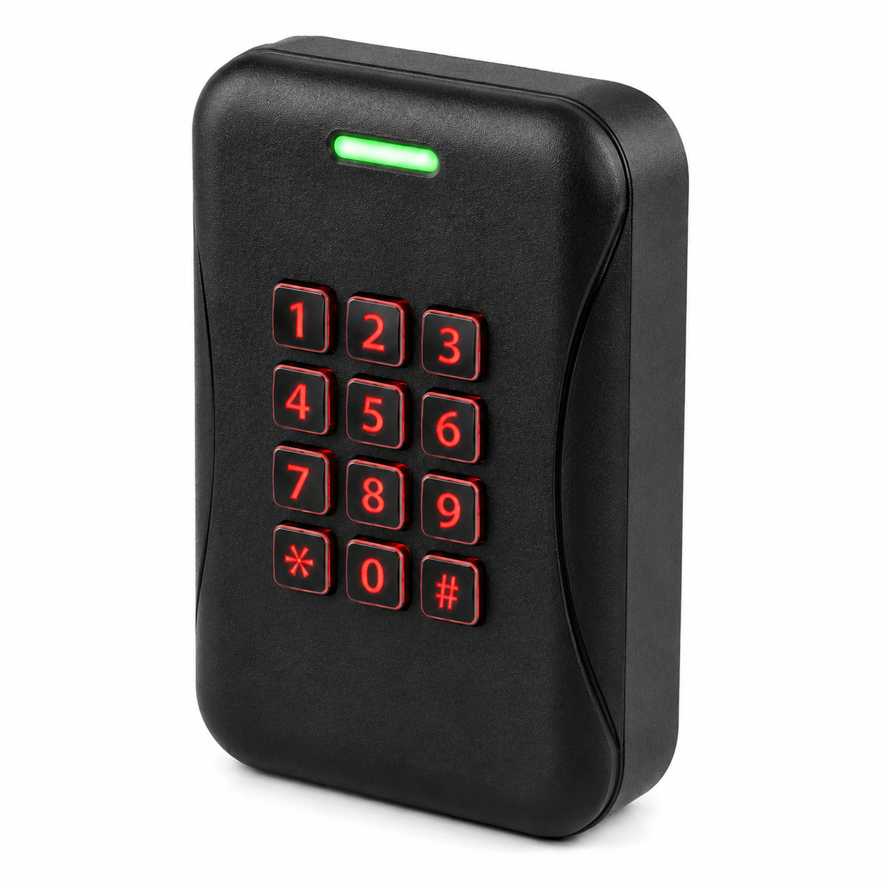 Schlage MTK15-485 Multi-Technology Single Gang Reader with Keypad