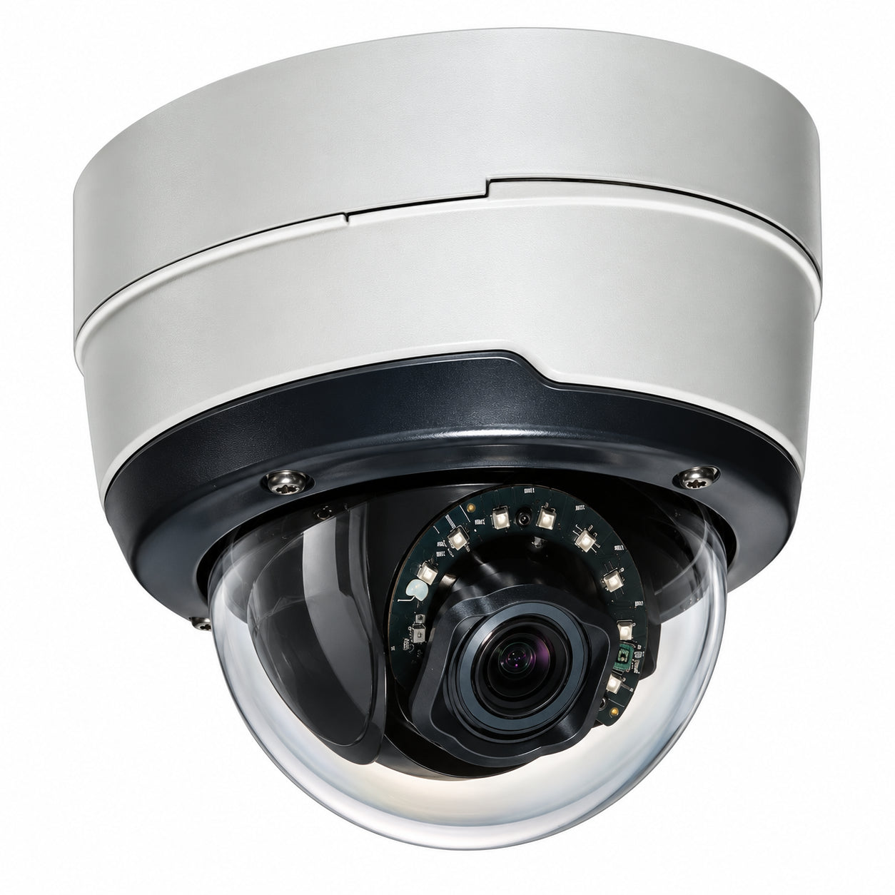 Bosch NDE-4512-AL 2 Megapixel Network IR Outdoor Dome Camera with 3-10mm Lens