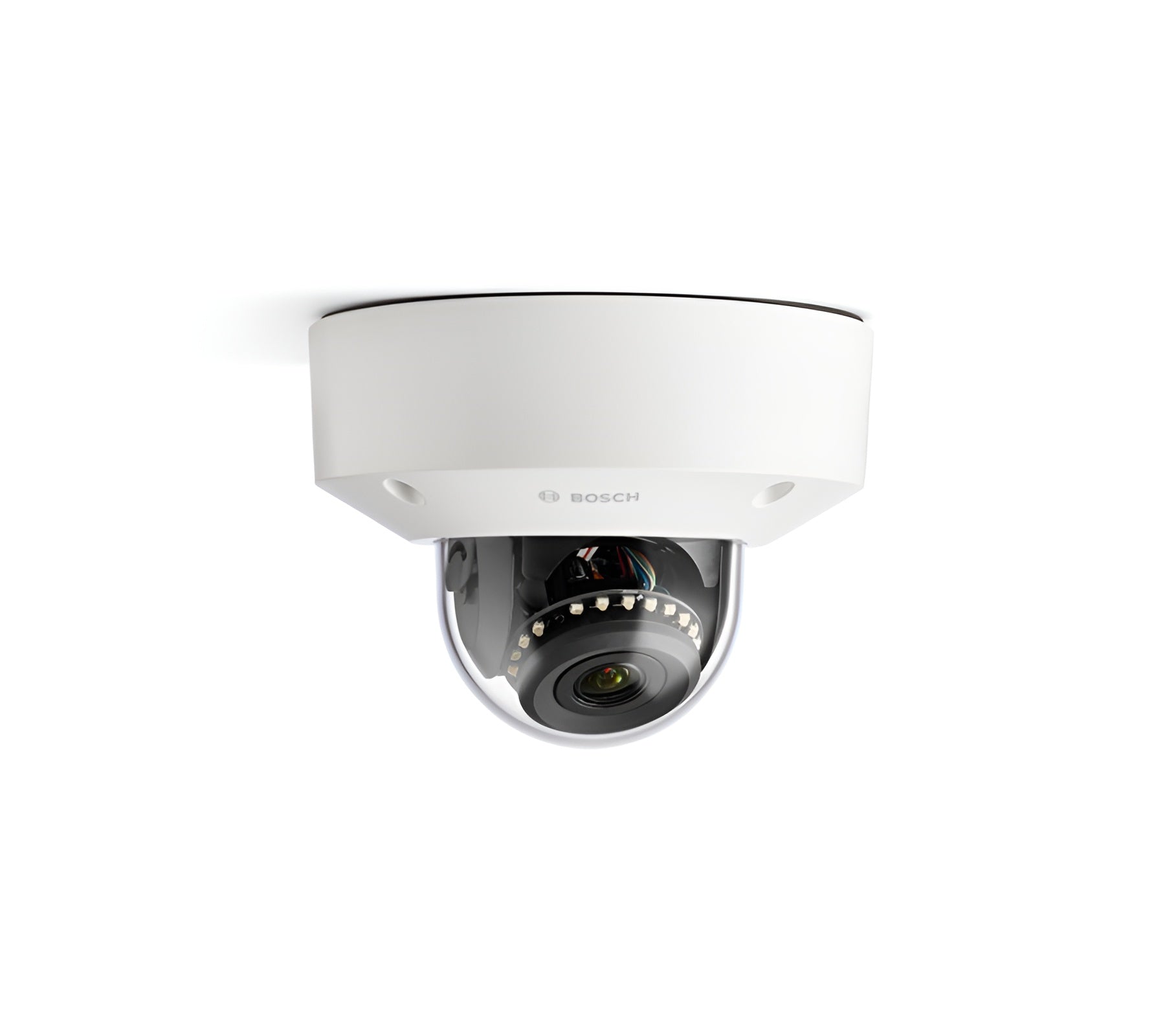 Bosch NDE-7604-AL-OC FlexiDome Inteox 7100i 8MP Indoor Fixed Dome Camera
