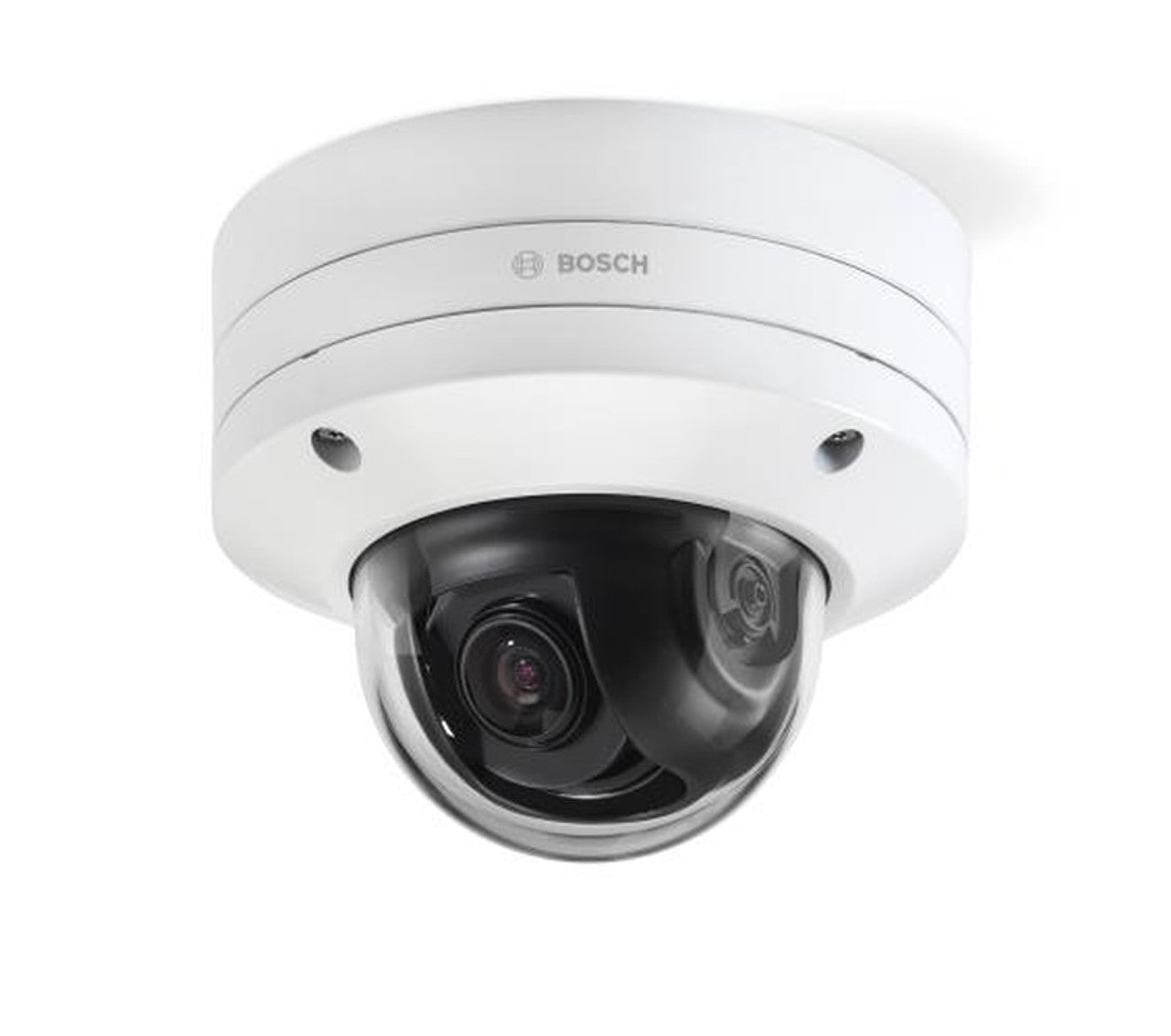 Bosch NDE-8512-RT FLEXIDOME 8000I 2MP Starlight IP PTRZ Dome Camera,10-23mm Lens