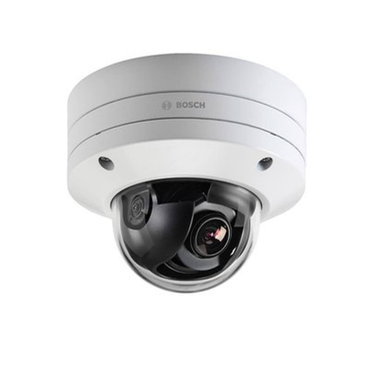 Bosch NDE-8512-RT FLEXIDOME 8000I 2MP Starlight IP PTRZ Dome Camera,10-23mm Lens